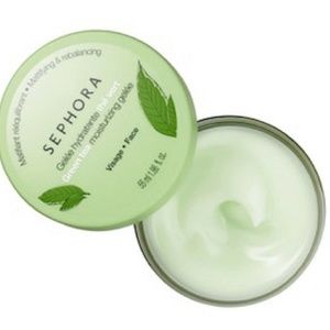 SEPHORA COLLECTION Gel Moisturizer - GREEN TEA